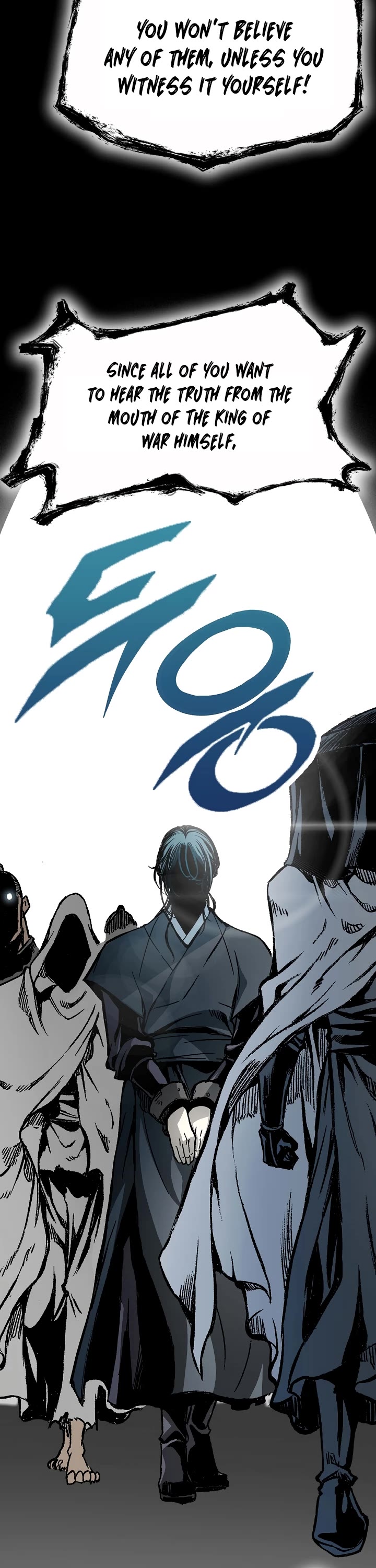 Memoir Of The King Of War Chapter 170 page 3 - Chapter 170