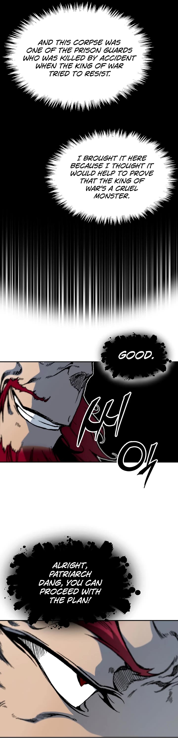 Memoir Of The King Of War Chapter 170 page 30 - Chapter 170
