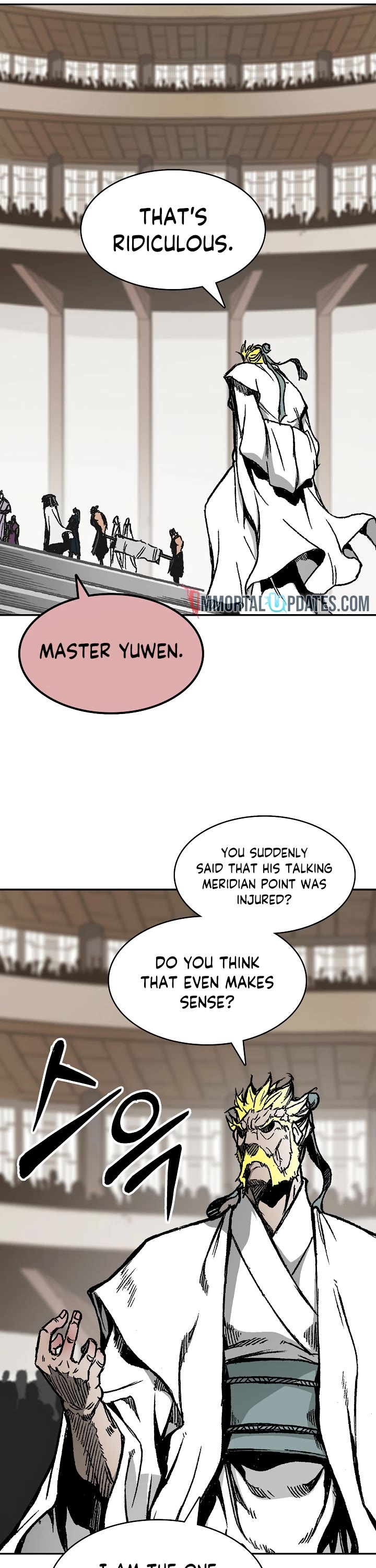 Memoir Of The King Of War Chapter 170 page 32 - Chapter 170