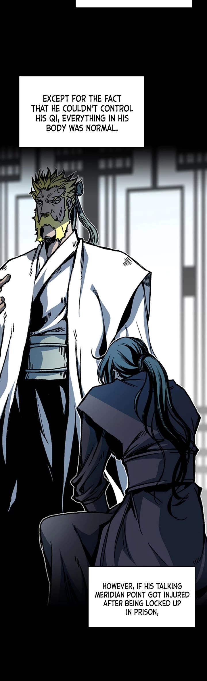 Memoir Of The King Of War Chapter 170 page 34 - Chapter 170