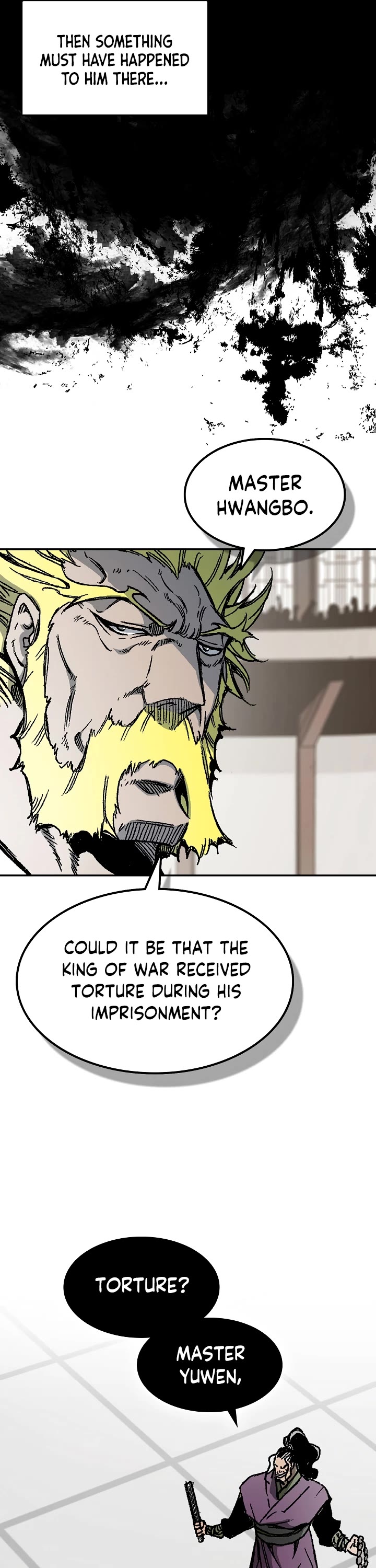 Memoir Of The King Of War Chapter 170 page 35 - Chapter 170