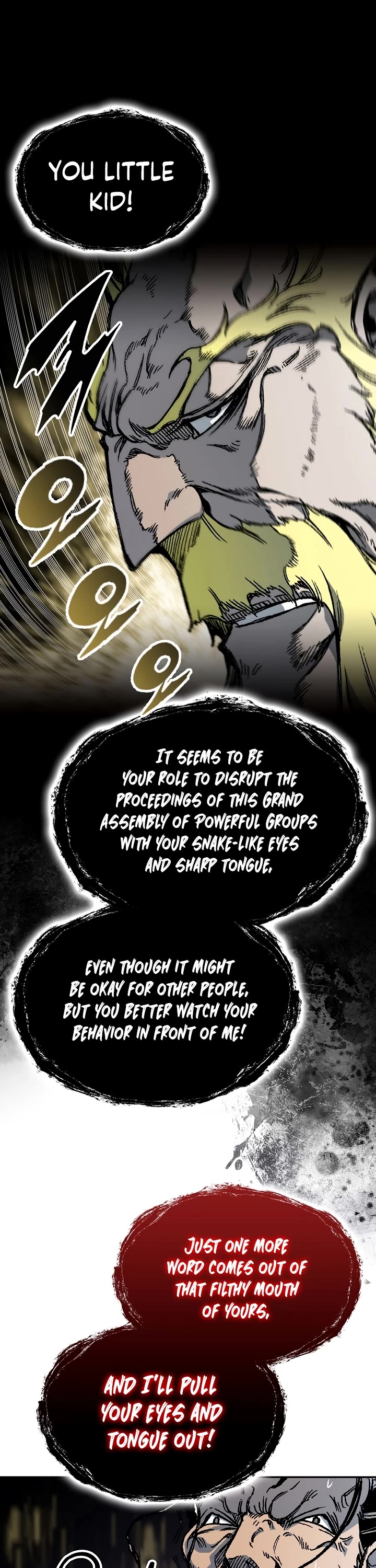 Memoir Of The King Of War Chapter 170 page 40 - Chapter 170