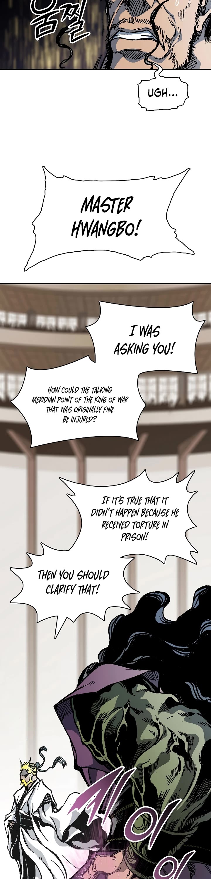Memoir Of The King Of War Chapter 170 page 41 - Chapter 170