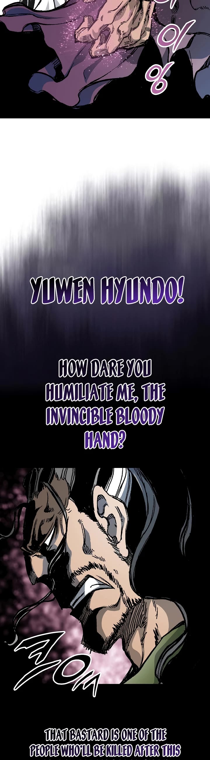 Memoir Of The King Of War Chapter 170 page 42 - Chapter 170