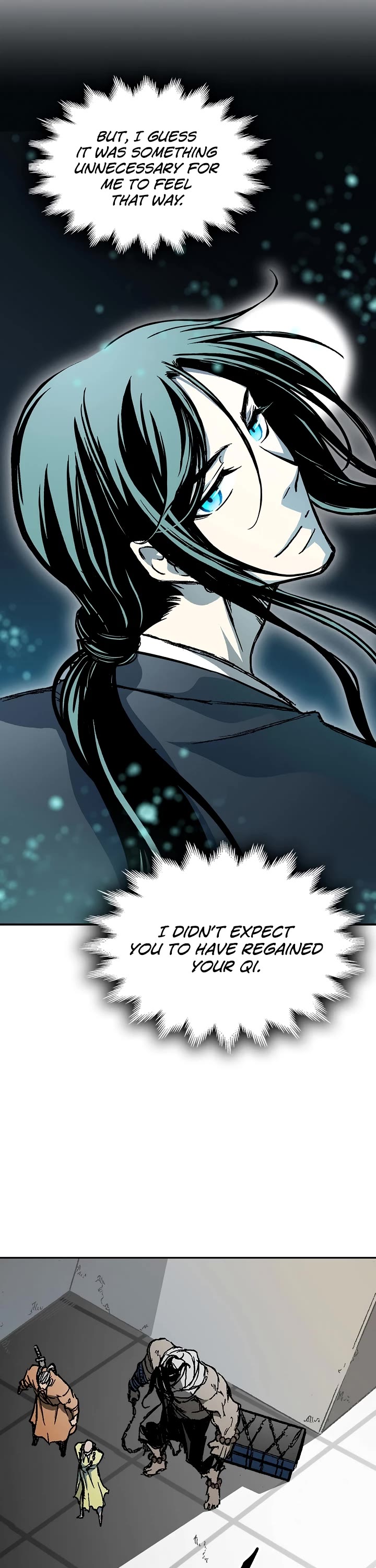 Memoir Of The King Of War Chapter 170 page 8 - Chapter 170