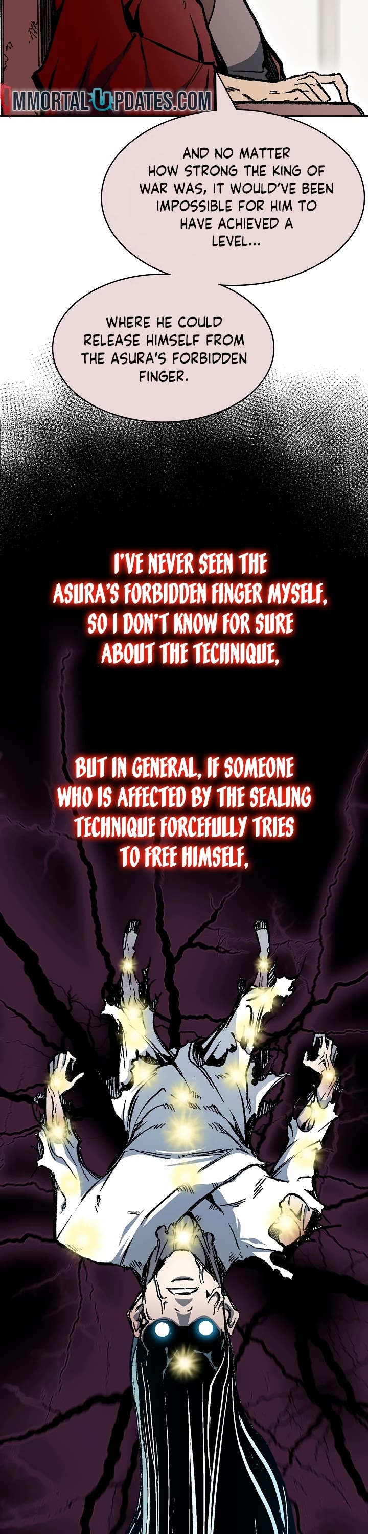 Memoir Of The King Of War Chapter 171 page 12 - Chapter 171