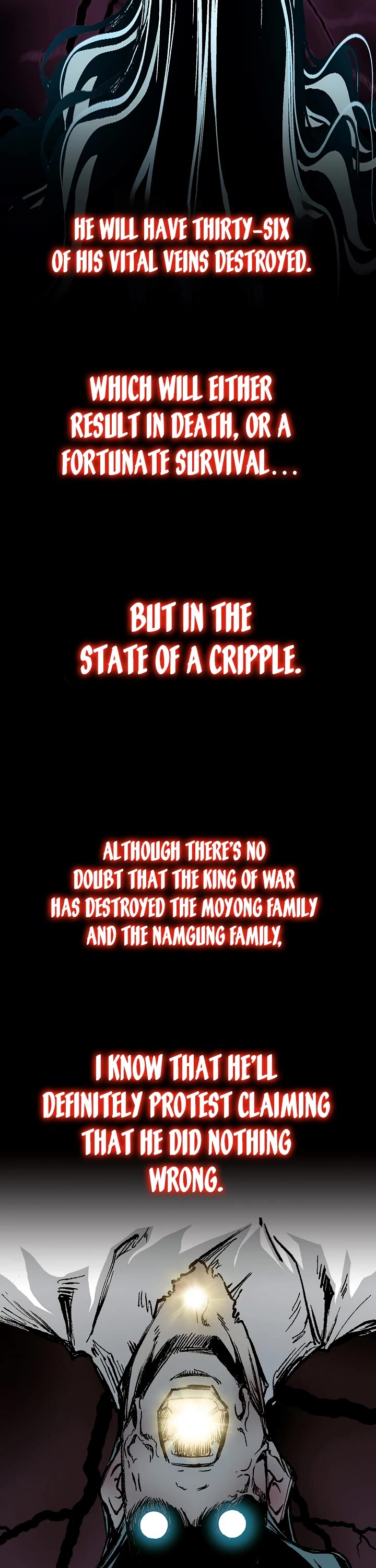 Memoir Of The King Of War Chapter 171 page 13 - Chapter 171