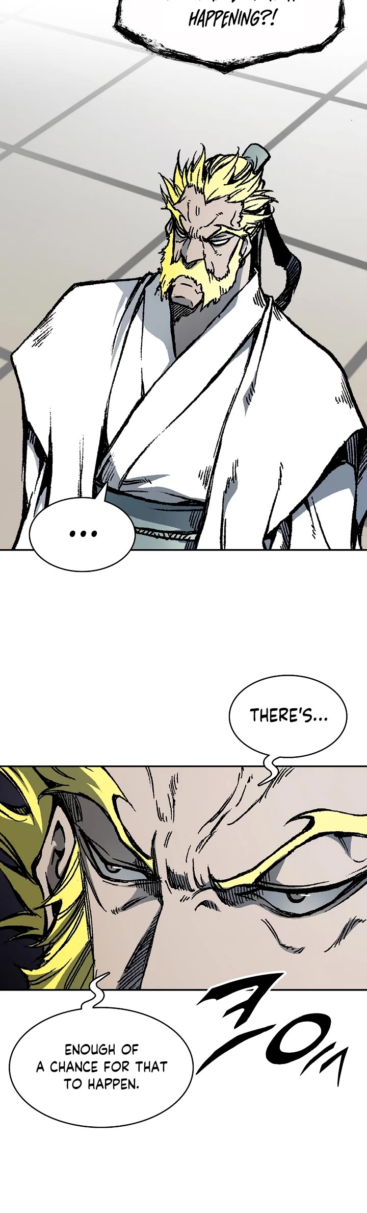 Memoir Of The King Of War Chapter 171 page 15 - Chapter 171