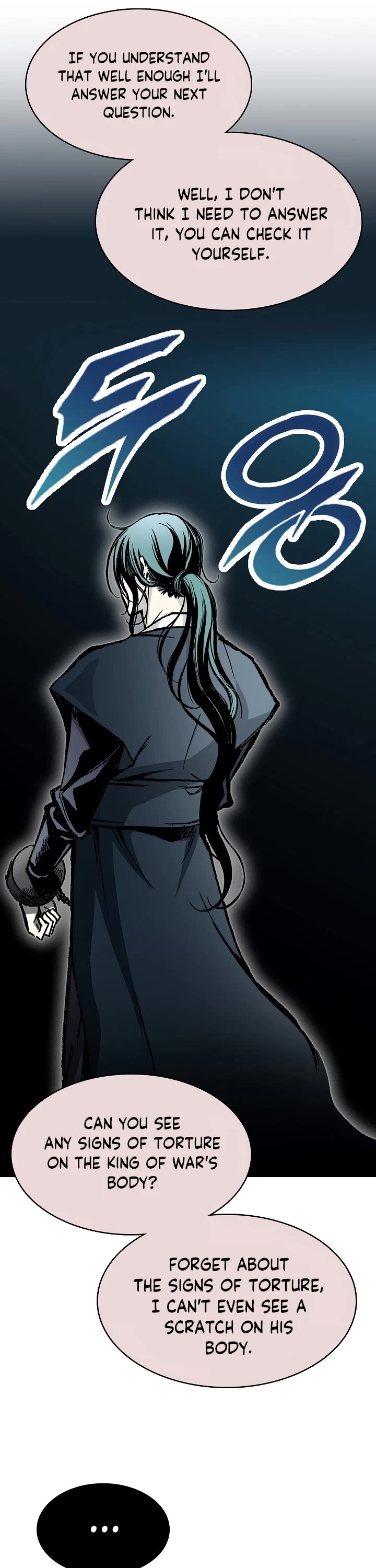 Memoir Of The King Of War Chapter 171 page 16 - Chapter 171