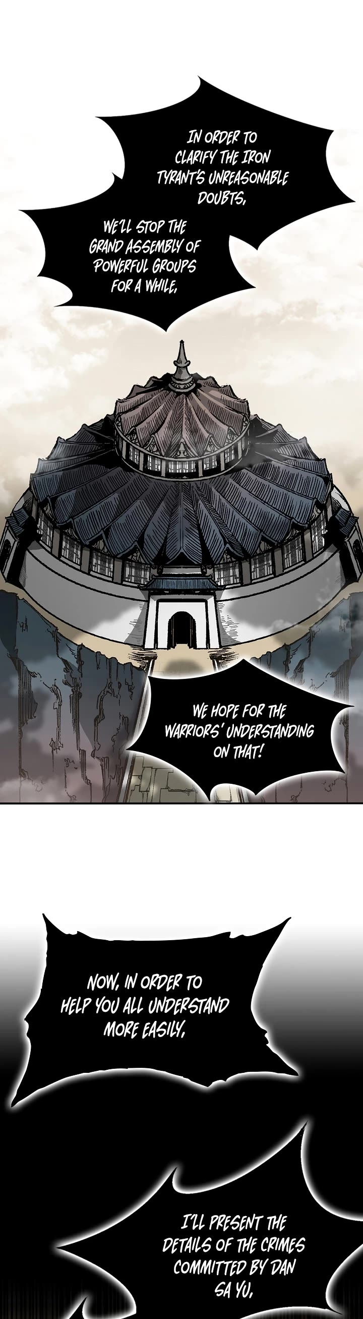 Memoir Of The King Of War Chapter 171 page 23 - Chapter 171
