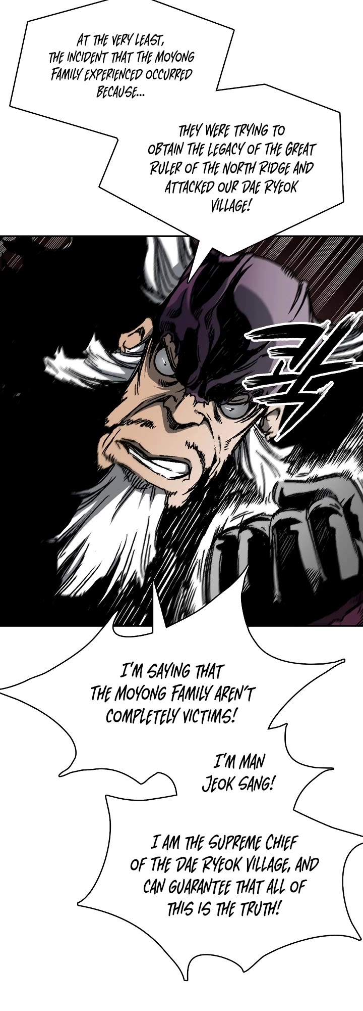 Memoir Of The King Of War Chapter 171 page 29 - Chapter 171