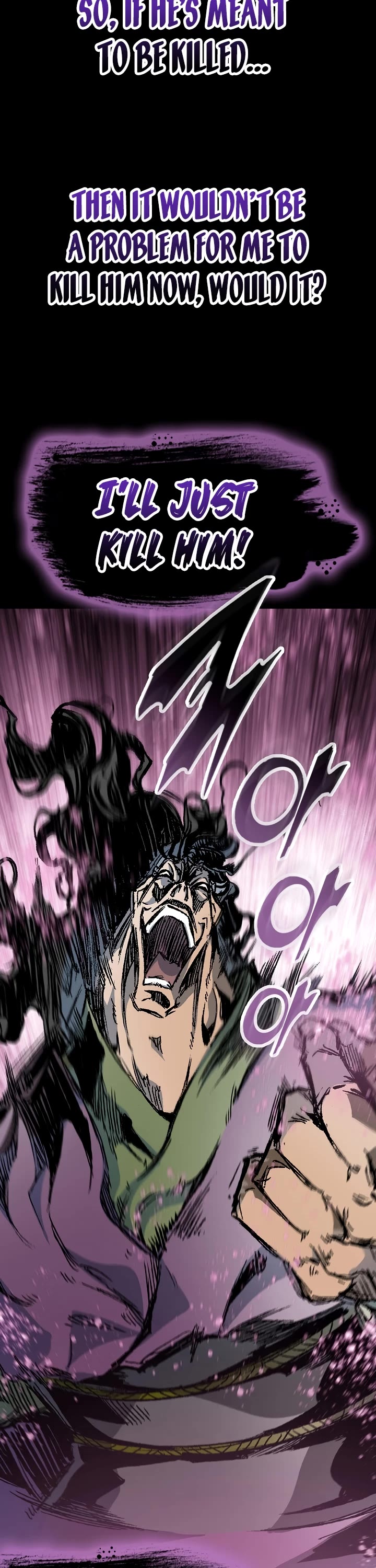 Memoir Of The King Of War Chapter 171 page 3 - Chapter 171