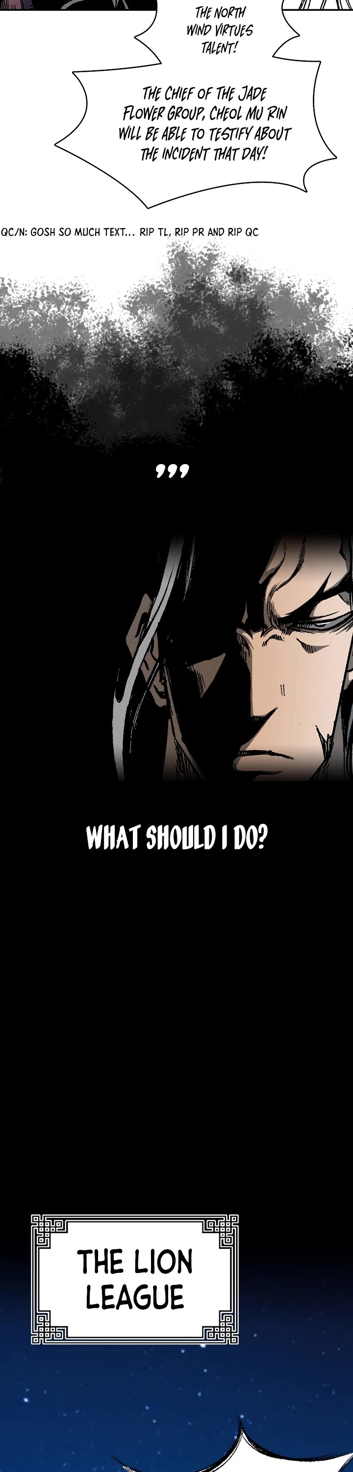 Memoir Of The King Of War Chapter 171 page 32 - Chapter 171