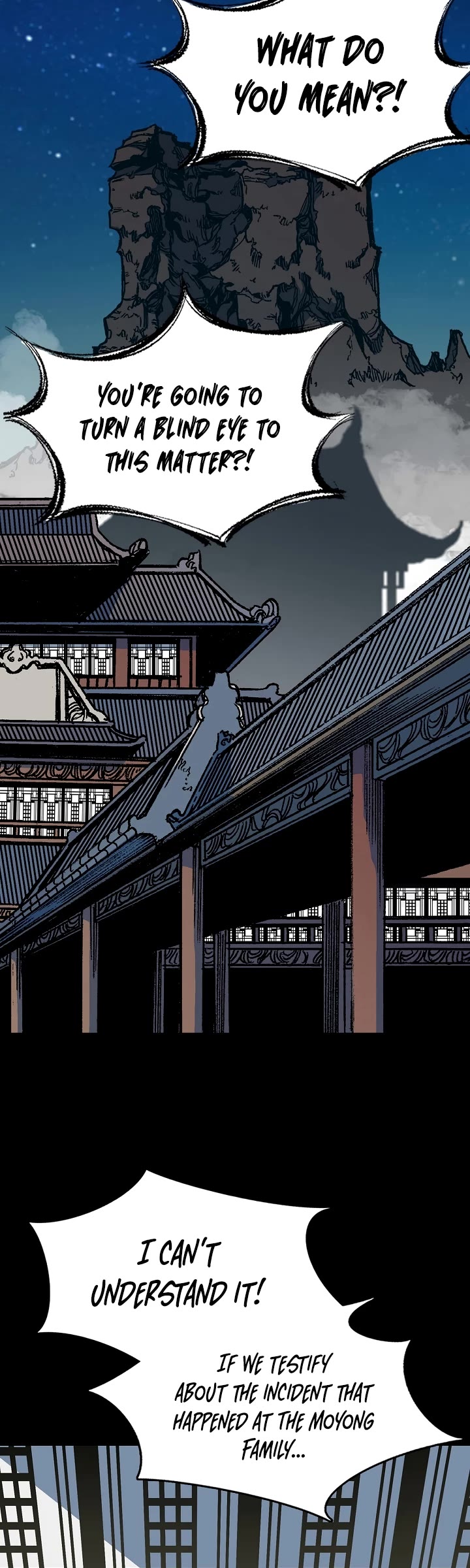 Memoir Of The King Of War Chapter 171 page 33 - Chapter 171