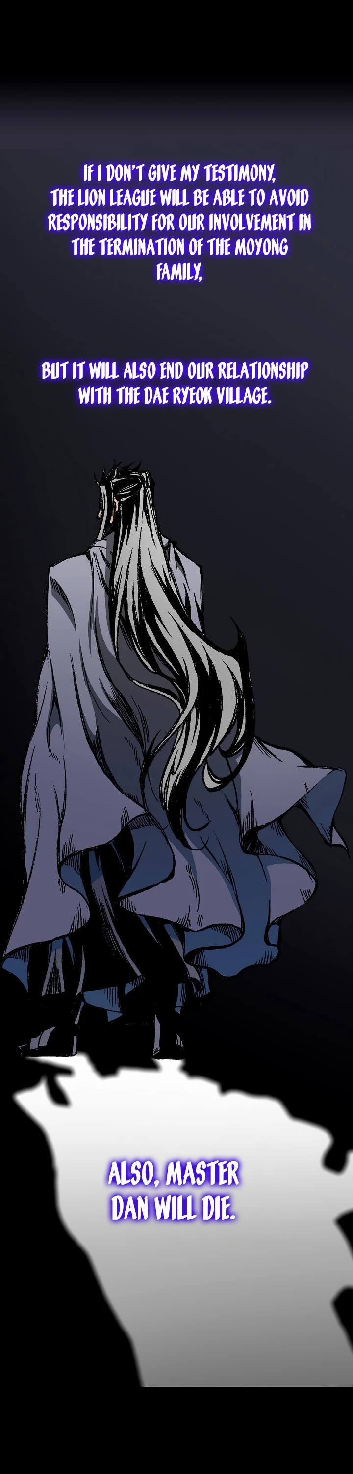 Memoir Of The King Of War Chapter 171 page 37 - Chapter 171