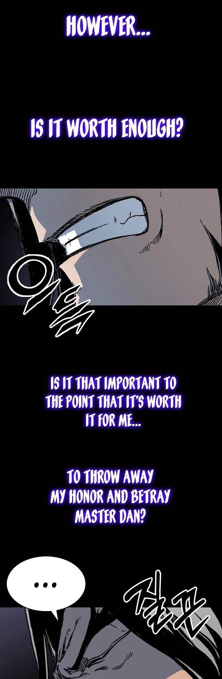 Memoir Of The King Of War Chapter 171 page 38 - Chapter 171