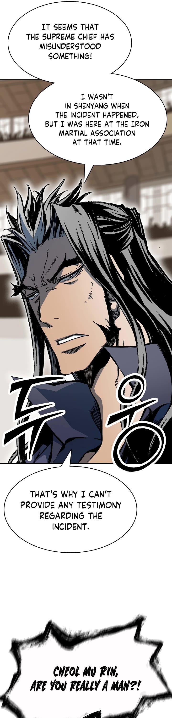 Memoir Of The King Of War Chapter 171 page 40 - Chapter 171