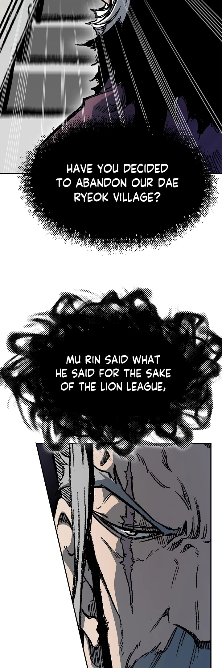 Memoir Of The King Of War Chapter 171 page 43 - Chapter 171