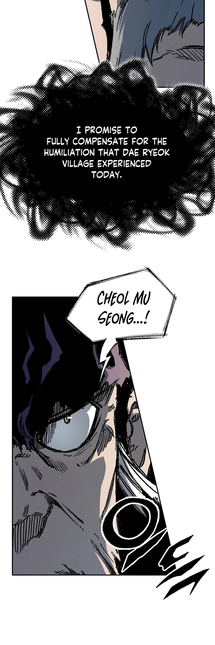 Memoir Of The King Of War Chapter 171 page 44 - Chapter 171