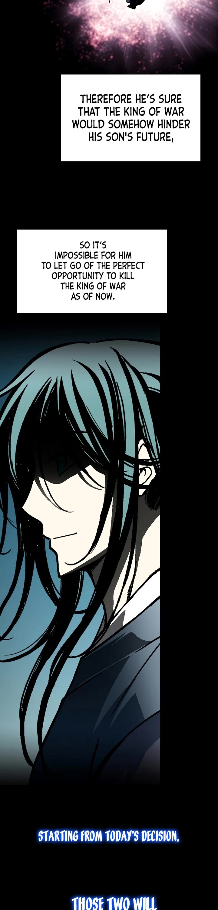 Memoir Of The King Of War Chapter 171 page 47 - Chapter 171