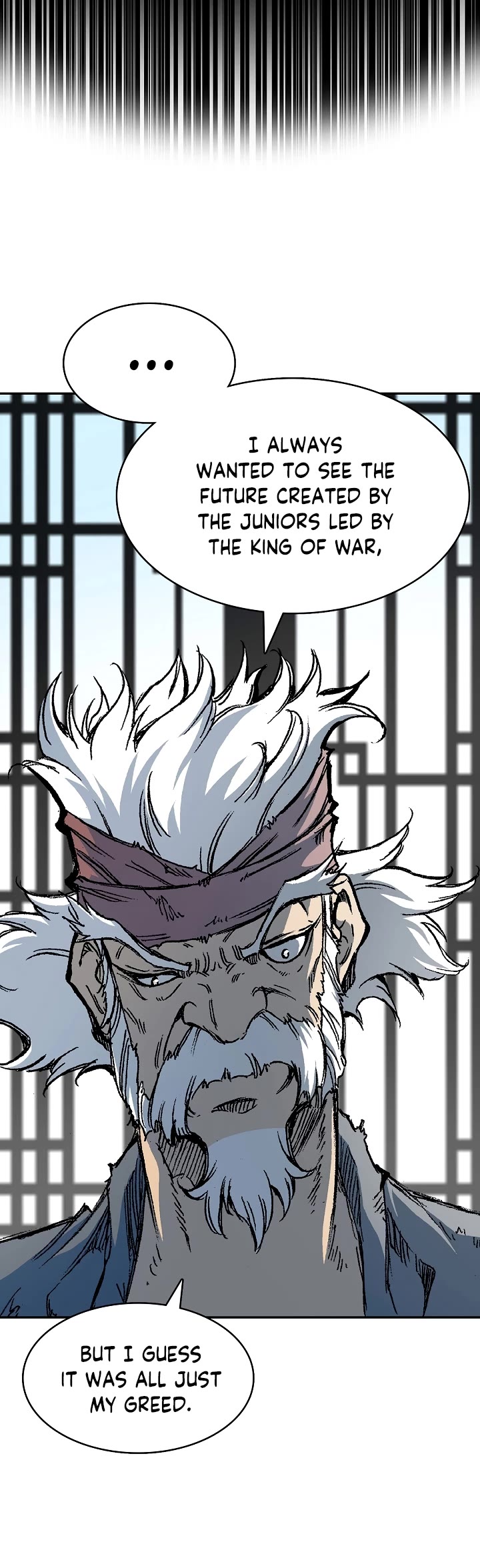 Memoir Of The King Of War Chapter 171 page 49 - Chapter 171