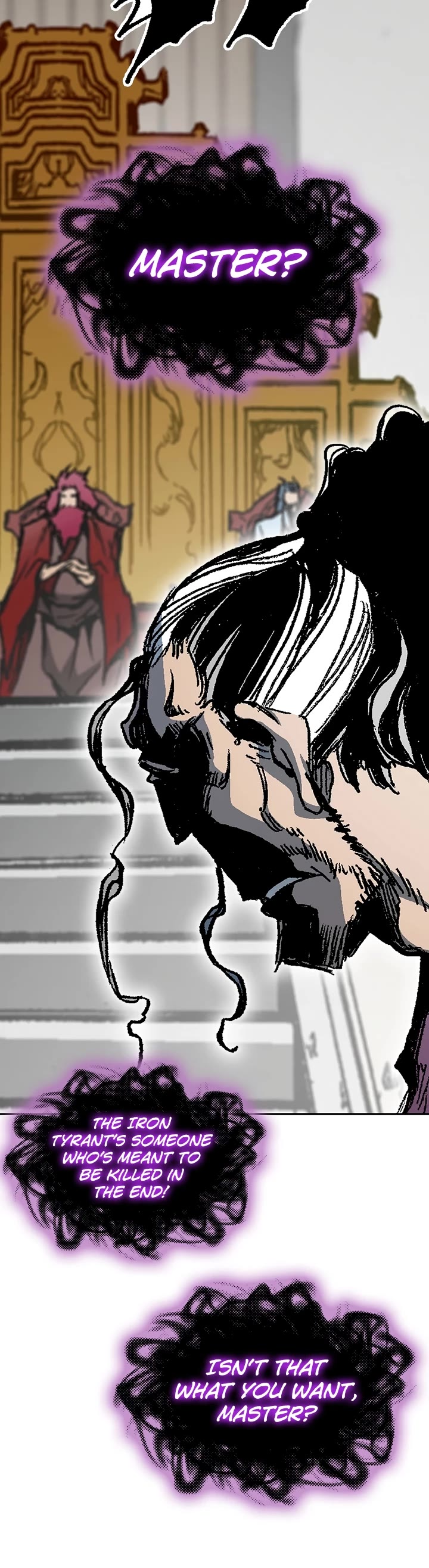 Memoir Of The King Of War Chapter 171 page 5 - Chapter 171