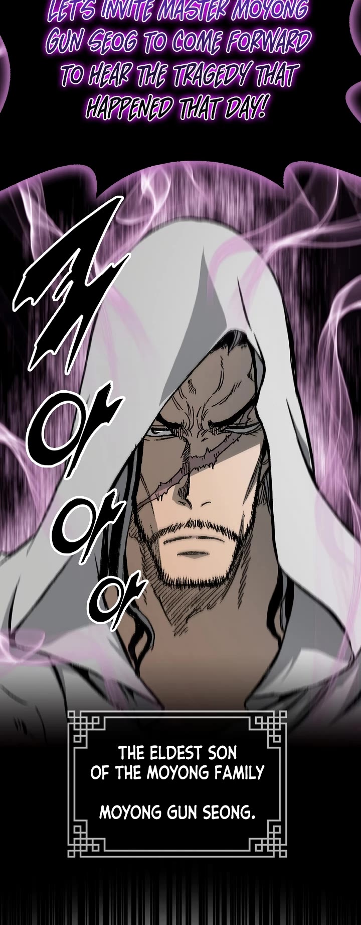Memoir Of The King Of War Chapter 171 page 51 - Chapter 171