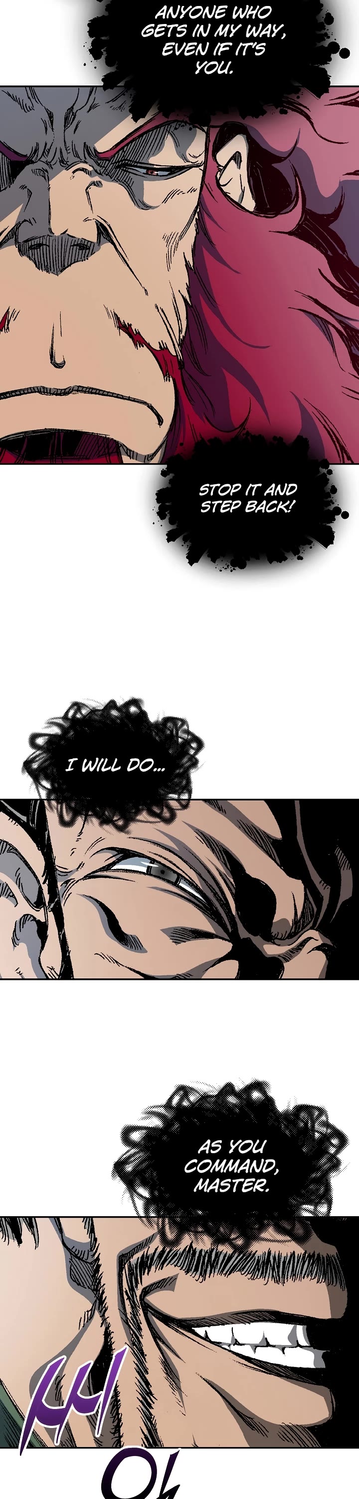 Memoir Of The King Of War Chapter 171 page 7 - Chapter 171