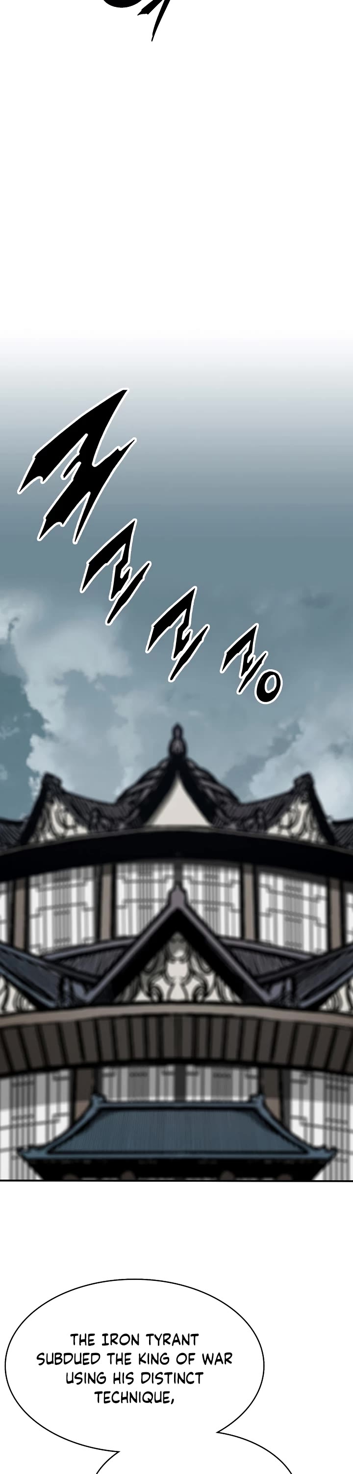 Memoir Of The King Of War Chapter 171 page 8 - Chapter 171