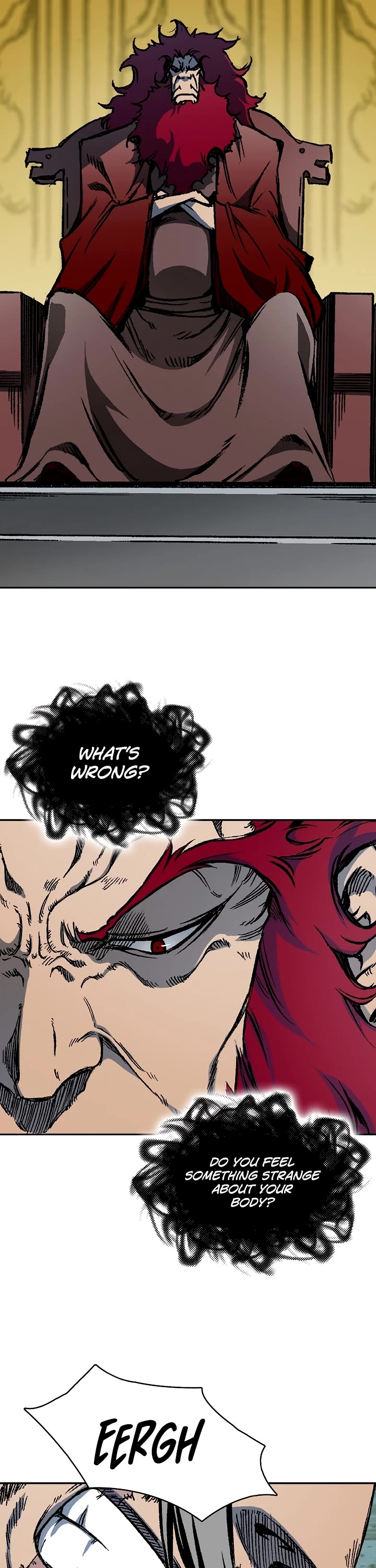 Memoir Of The King Of War Chapter 172 page 16 - Chapter 172