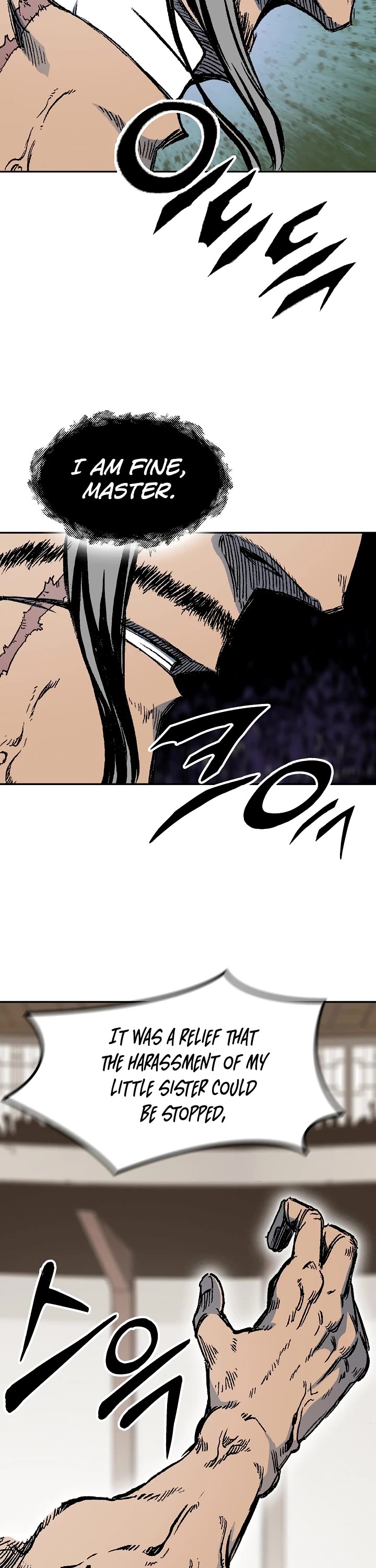 Memoir Of The King Of War Chapter 172 page 17 - Chapter 172