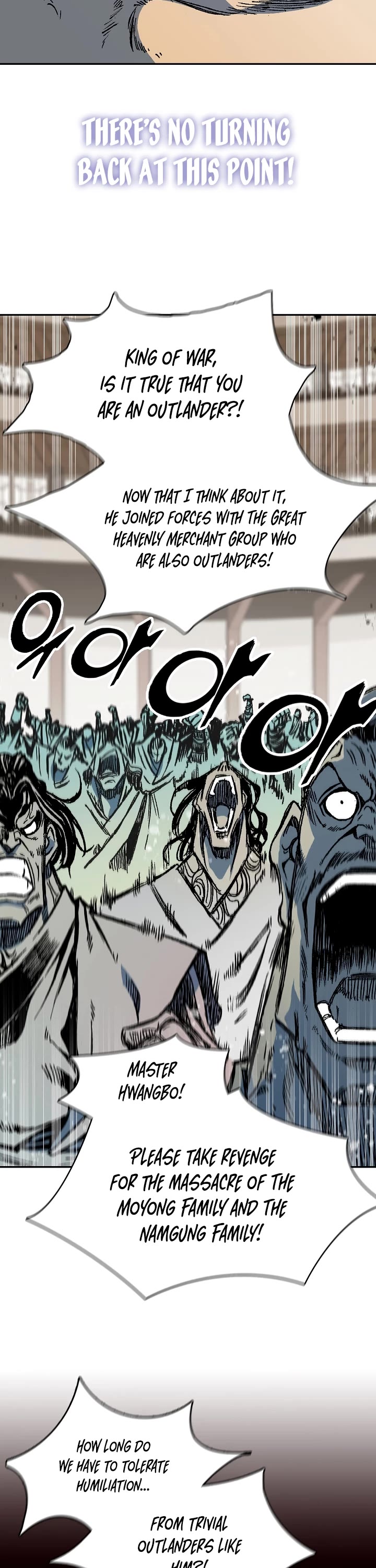 Memoir Of The King Of War Chapter 172 page 26 - Chapter 172