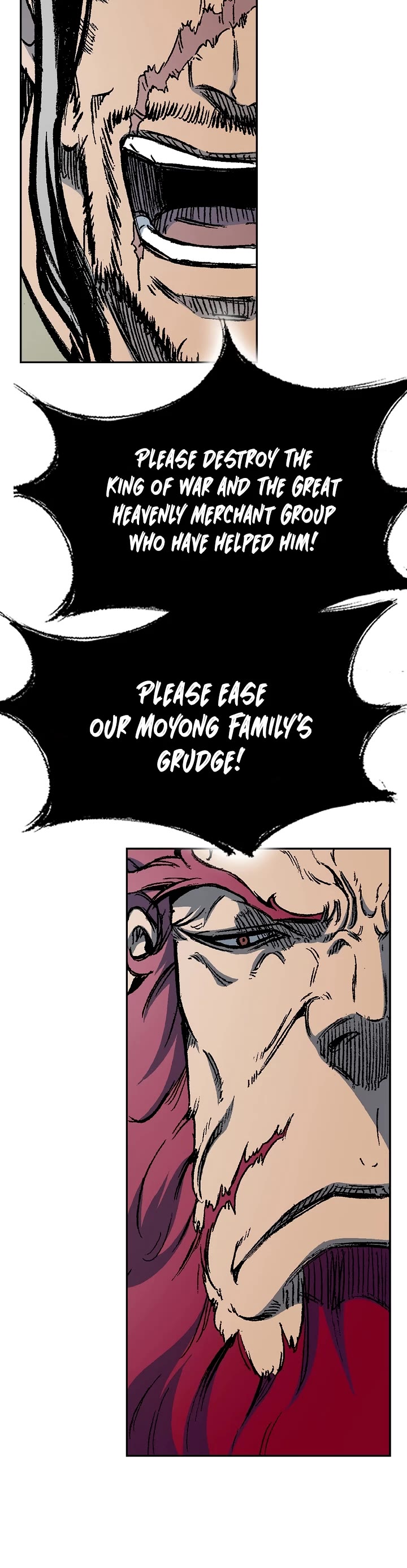 Memoir Of The King Of War Chapter 172 page 28 - Chapter 172