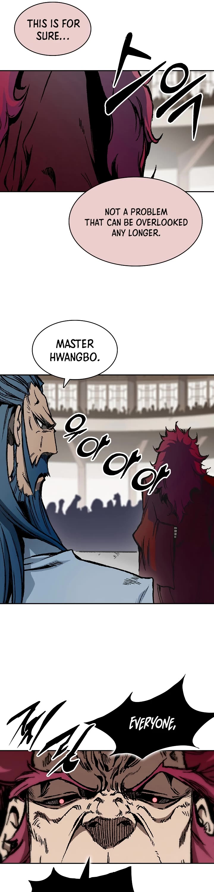 Memoir Of The King Of War Chapter 172 page 29 - Chapter 172