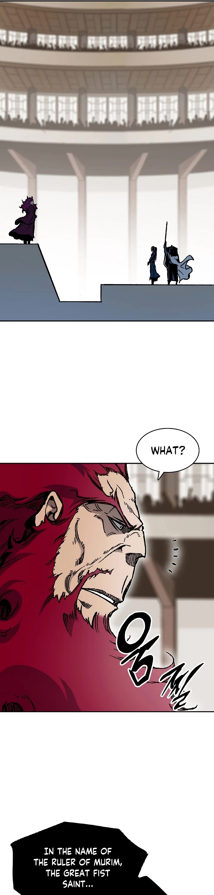 Memoir Of The King Of War Chapter 172 page 34 - Chapter 172