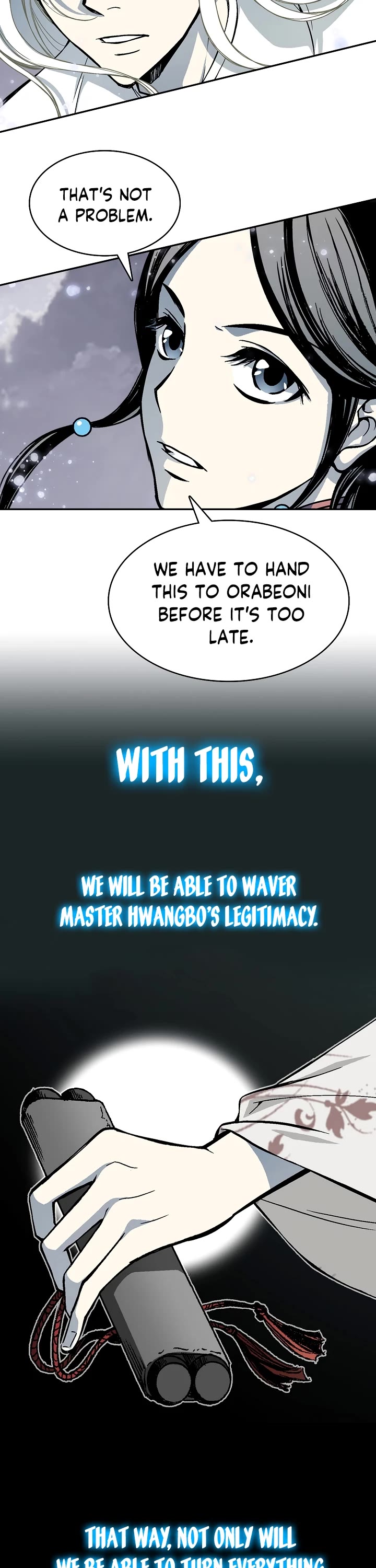 Memoir Of The King Of War Chapter 172 page 6 - Chapter 172