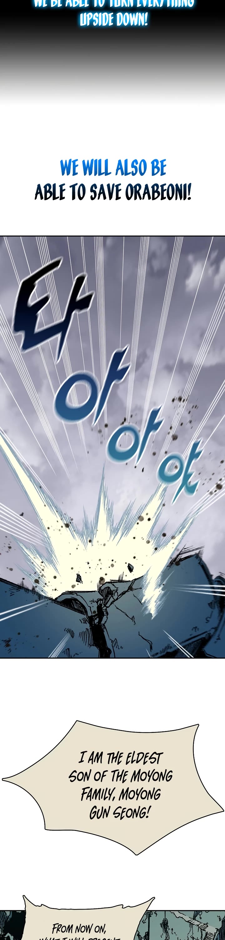 Memoir Of The King Of War Chapter 172 page 7 - Chapter 172