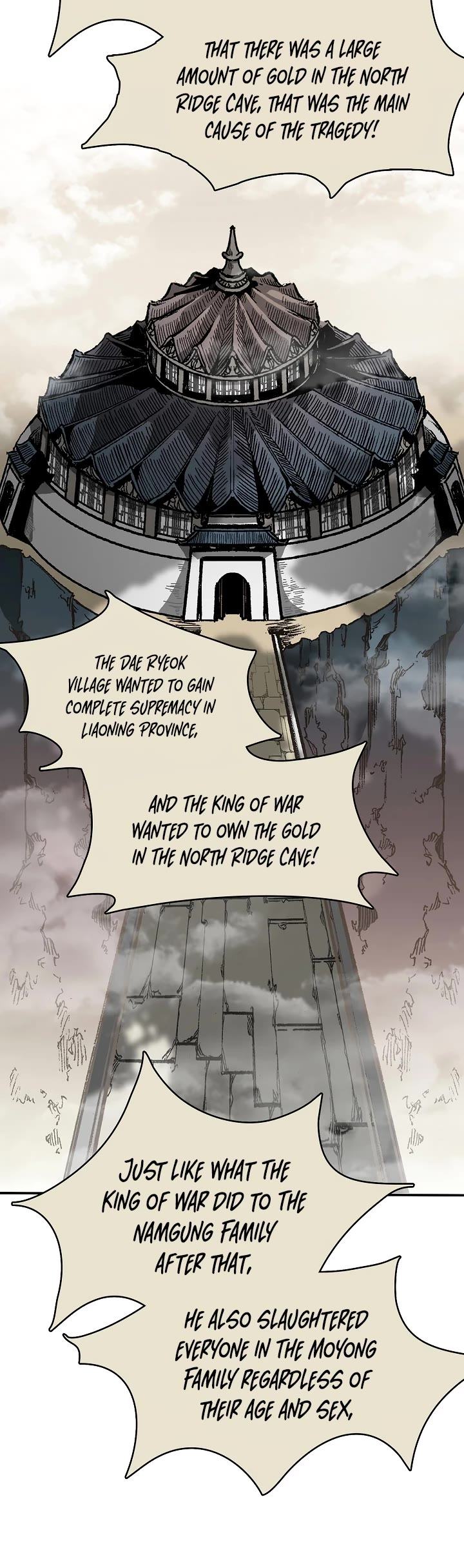 Memoir Of The King Of War Chapter 172 page 9 - Chapter 172