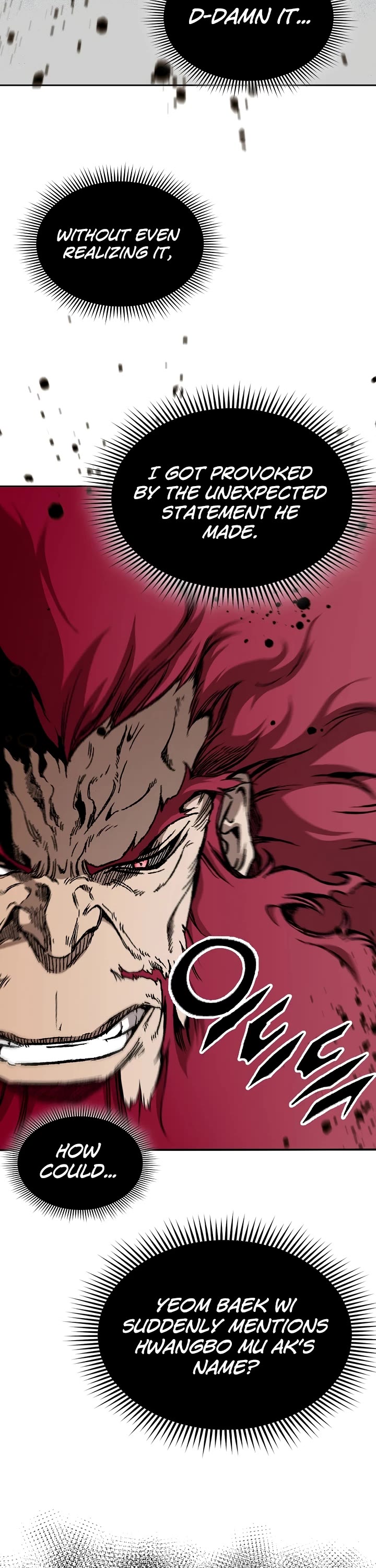 Memoir Of The King Of War Chapter 173 page 11 - Chapter 173