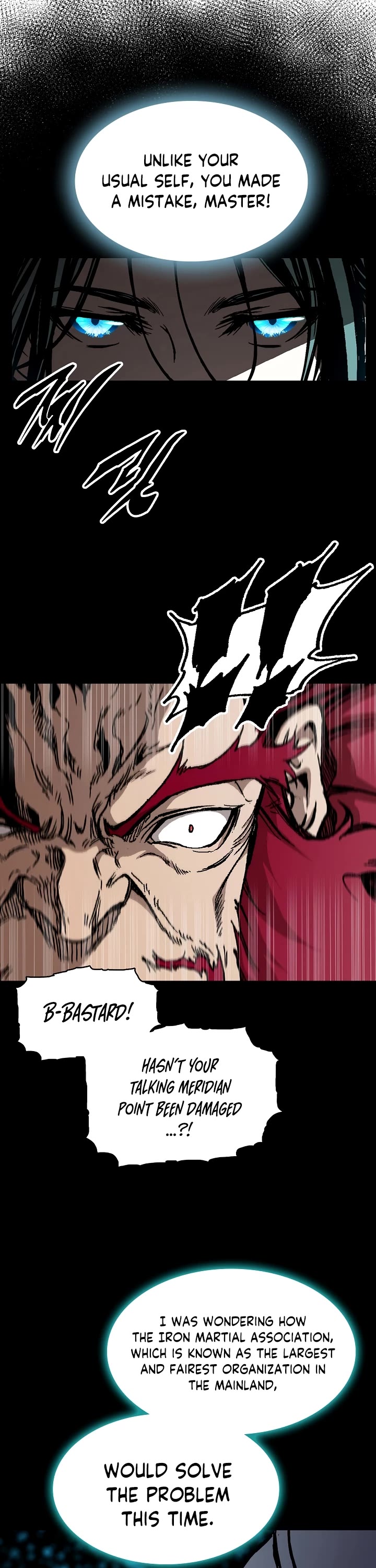 Memoir Of The King Of War Chapter 173 page 12 - Chapter 173