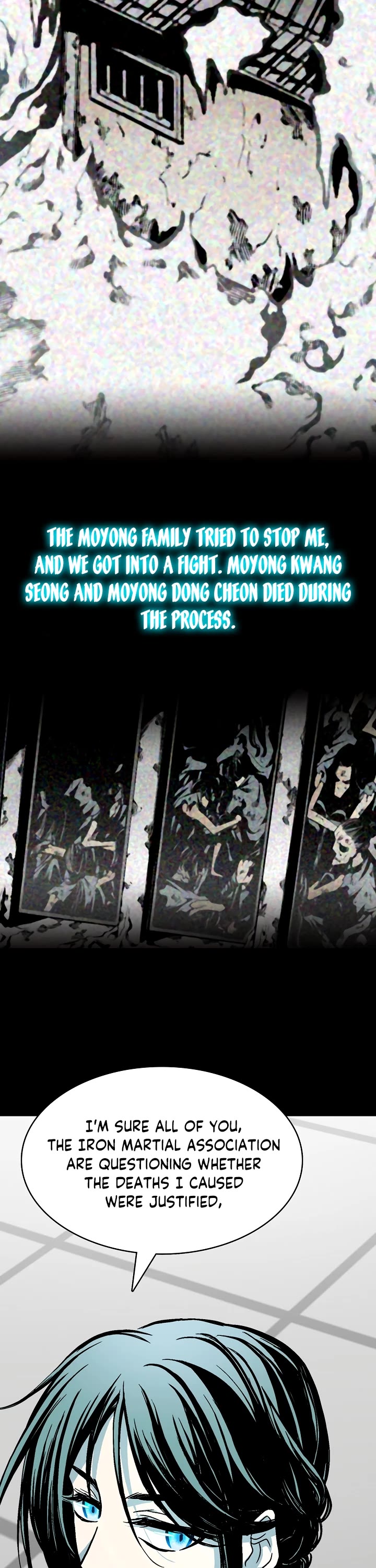 Memoir Of The King Of War Chapter 173 page 20 - Chapter 173