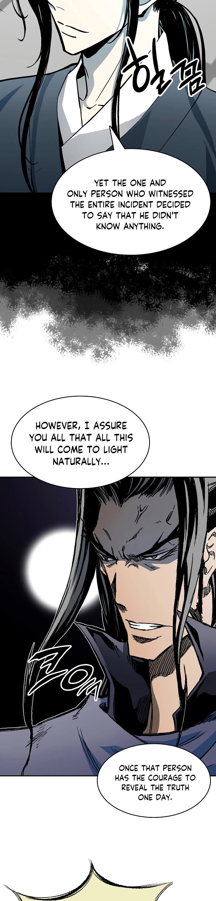 Memoir Of The King Of War Chapter 173 page 21 - Chapter 173