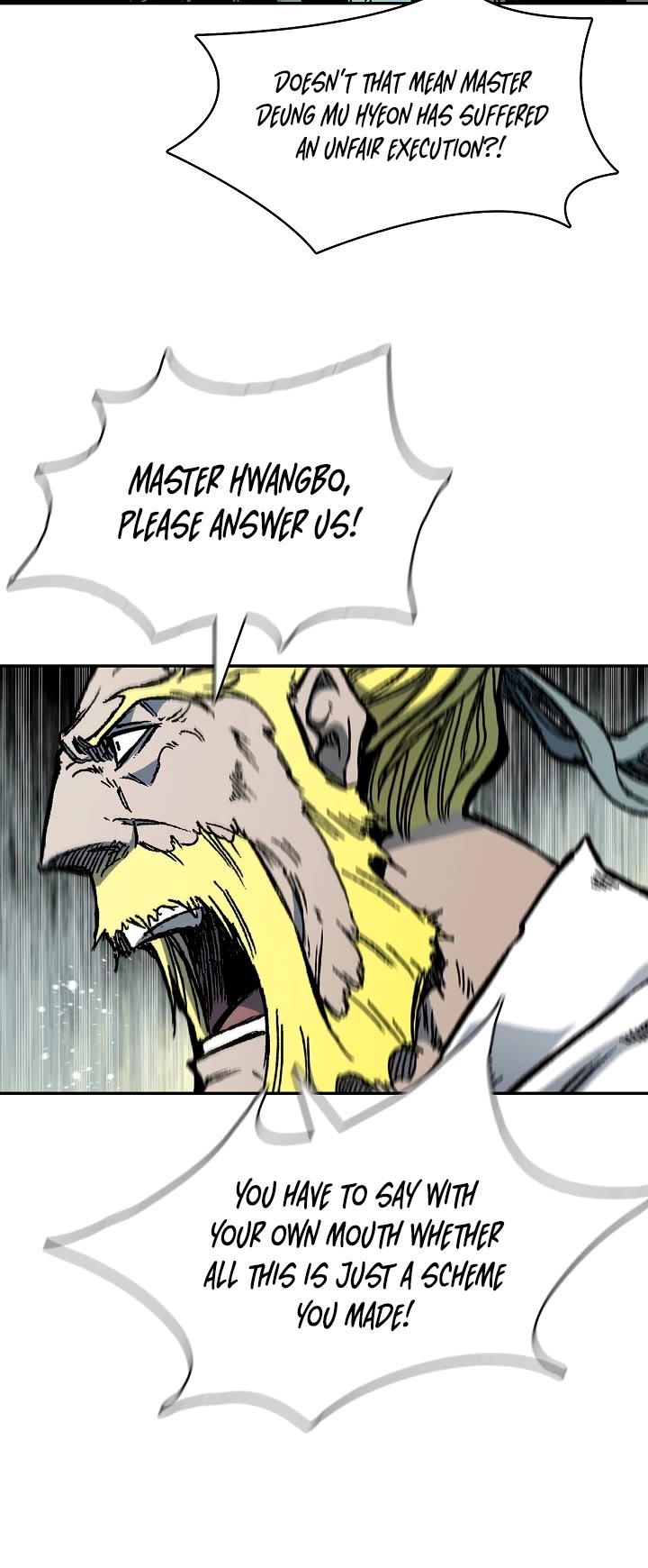 Memoir Of The King Of War Chapter 173 page 28 - Chapter 173