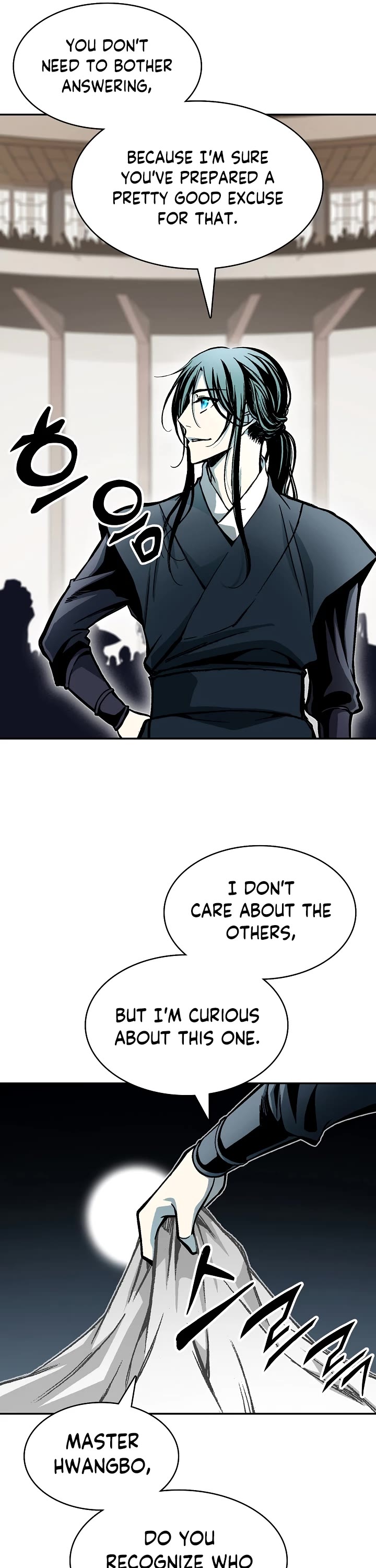 Memoir Of The King Of War Chapter 173 page 29 - Chapter 173