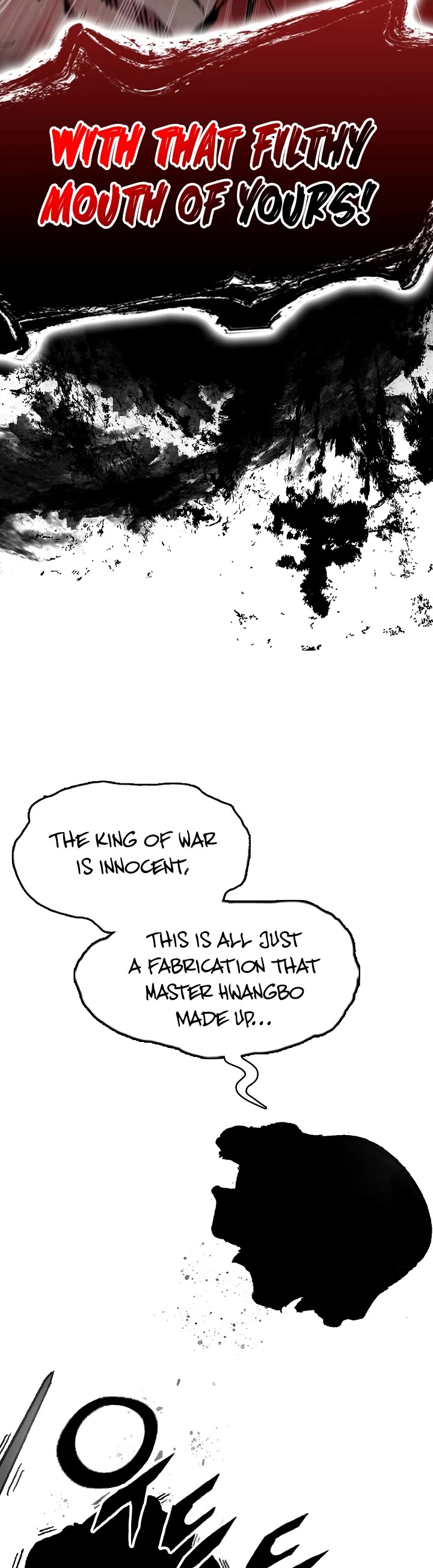 Memoir Of The King Of War Chapter 173 page 3 - Chapter 173
