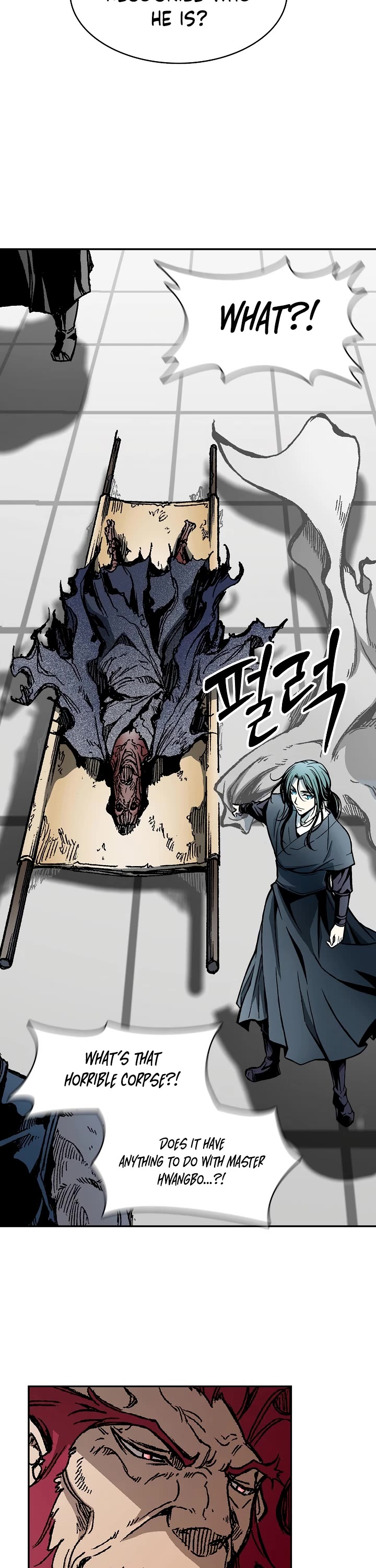 Memoir Of The King Of War Chapter 173 page 30 - Chapter 173