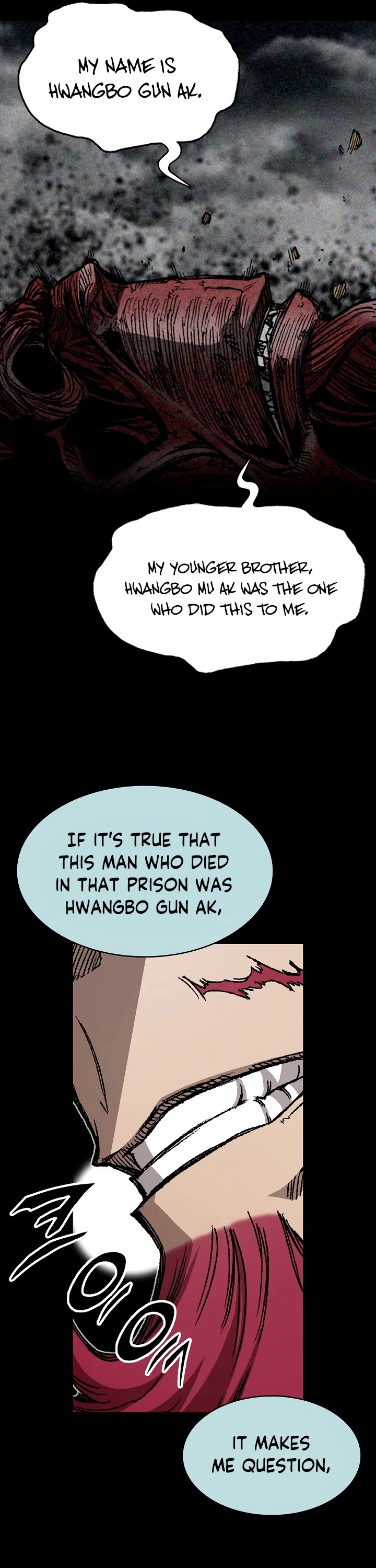 Memoir Of The King Of War Chapter 173 page 34 - Chapter 173