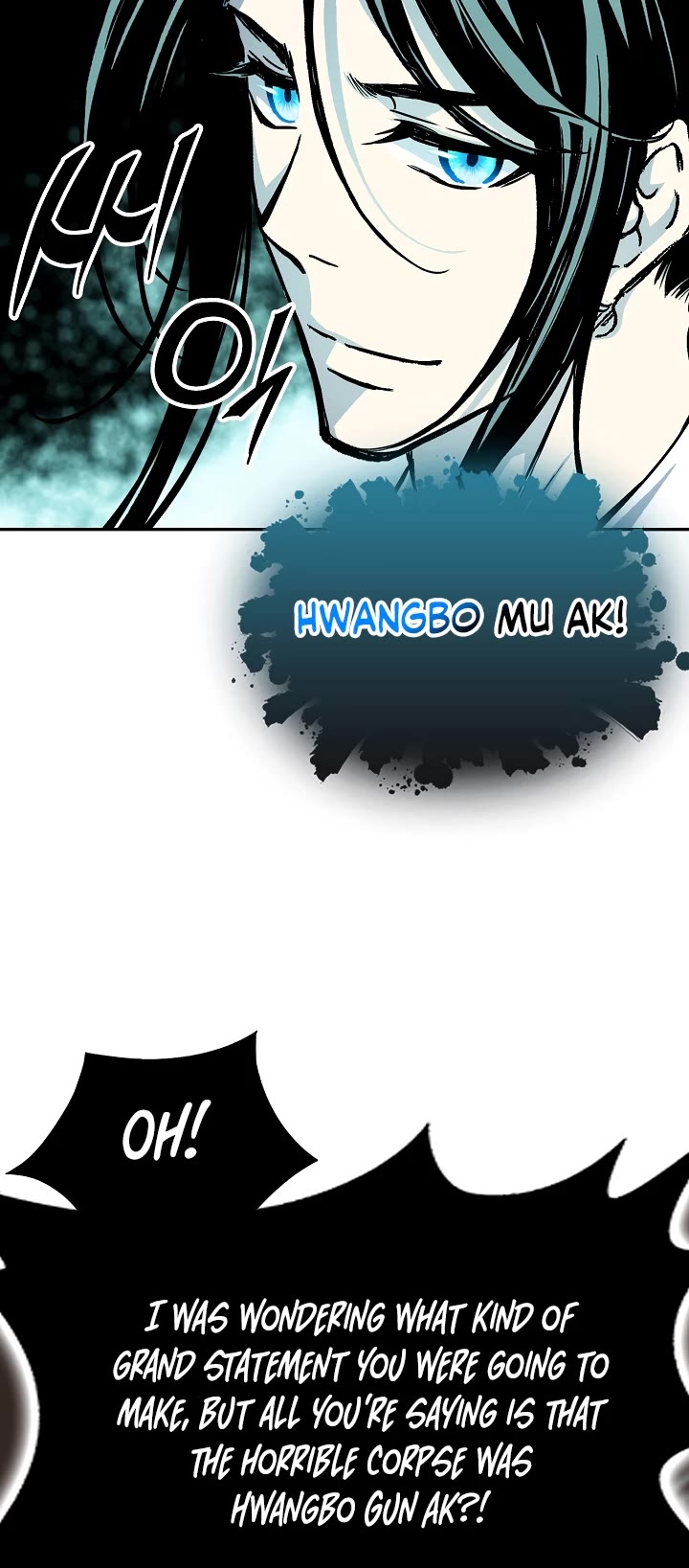 Memoir Of The King Of War Chapter 173 page 38 - Chapter 173