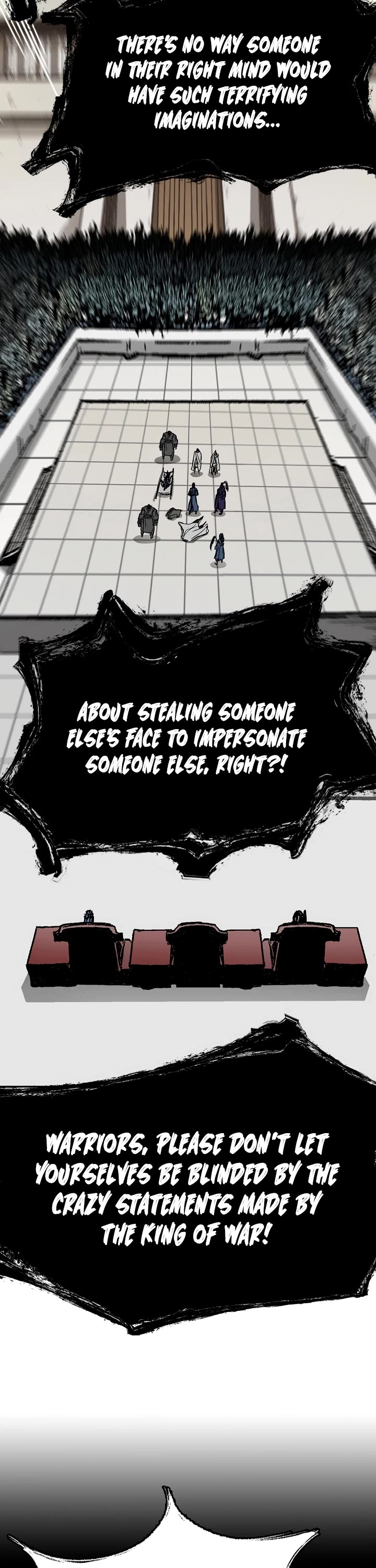 Memoir Of The King Of War Chapter 173 page 40 - Chapter 173