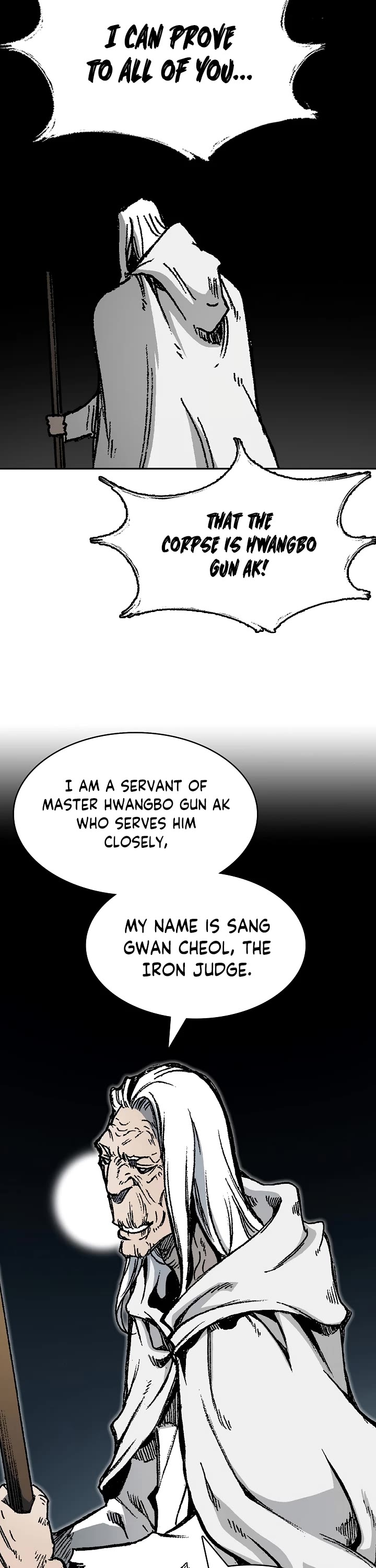 Memoir Of The King Of War Chapter 173 page 41 - Chapter 173